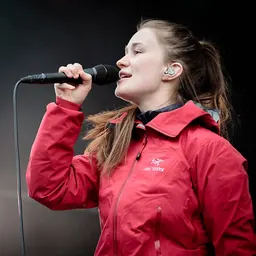 Portrait of Sigrid