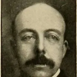 Portrait of C. Alphonso Smith