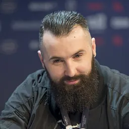 Portrait of Jala Brat