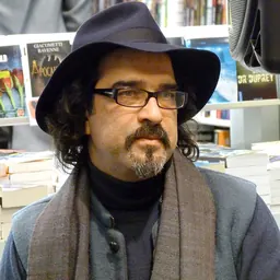 Portrait of Atiq Rahimi