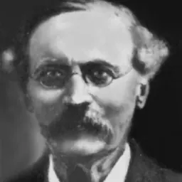 Portrait of Frederick Wollaston Hutton
