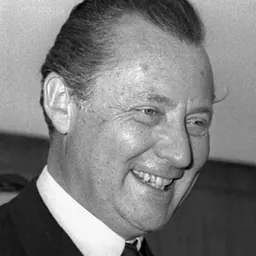 Portrait of Axel Springer