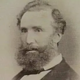 Portrait of James Francis