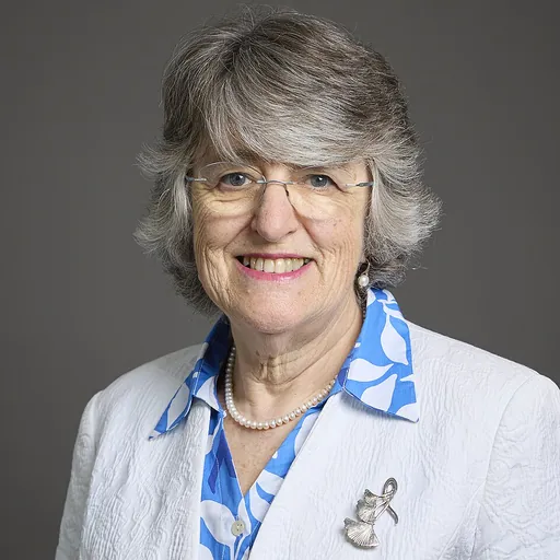 Portrait of Ilora Finlay, Baroness Finlay of Llandaff