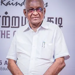 Portrait of S. P. Muthuraman