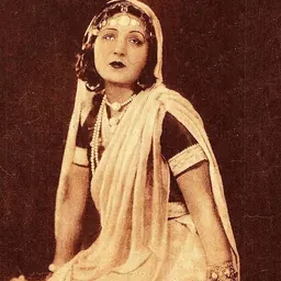 Portrait of Aziza Amir