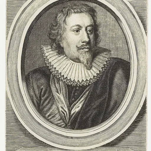 Portrait of Jerome Weston, 2nd Earl of Portland