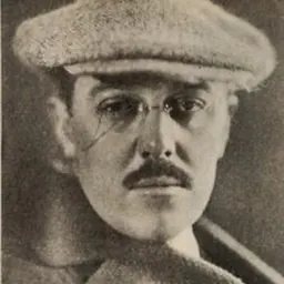 Portrait of Fred LeRoy Granville