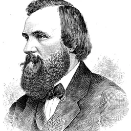 Portrait of David Day