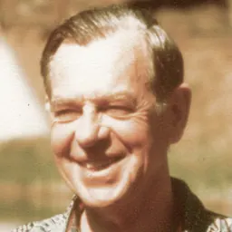 Portrait of Joseph Campbell