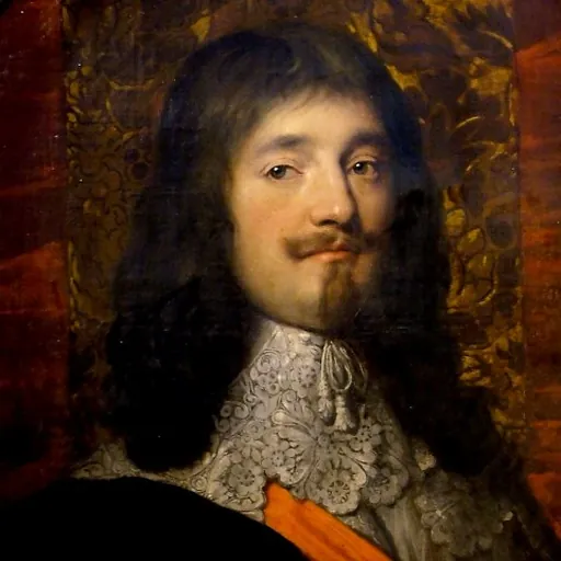 Portrait of Richard Vaughan, 2nd Earl of Carbery