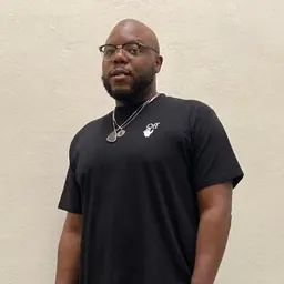 Portrait of Bizzle Osikoya