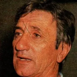 Portrait of Héctor Núñez