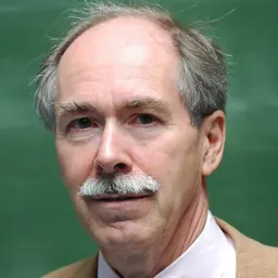 Portrait of Gerard 't Hooft