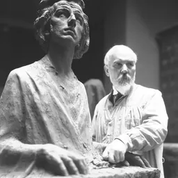 Portrait of Konstanty Laszczka