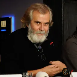 Portrait of Tarık Akan
