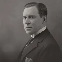 Portrait of François Coty