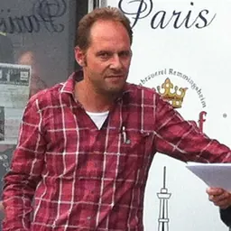 Portrait of Marcus Vetter