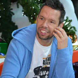 Portrait of Pavel Horváth