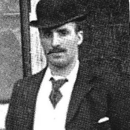Portrait of Bill Rowley