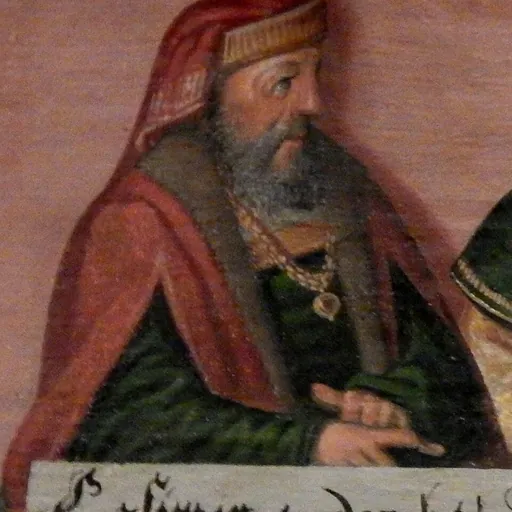 Portrait of Casimir III, Duke of Pomerania