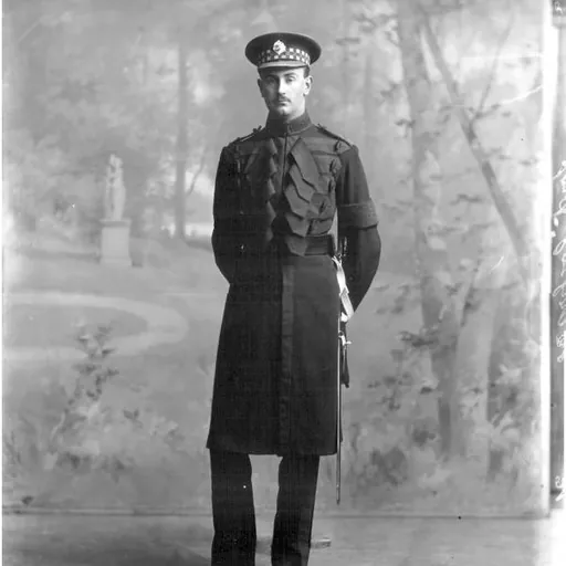 Portrait of Thomas Cochrane, 13th Earl of Dundonald
