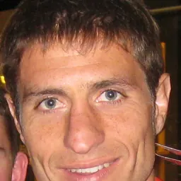 Portrait of Sebastián Eguren