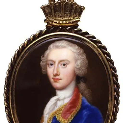 Portrait of William Nassau de Zuylestein, 4th Earl of Rochford