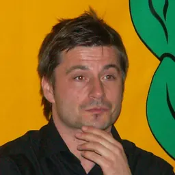Portrait of Arkadiusz Bilski