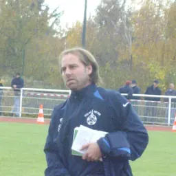 Portrait of Jean-Guy Wallemme