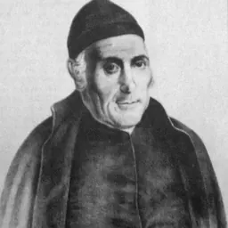 Portrait of Gregorio Funes