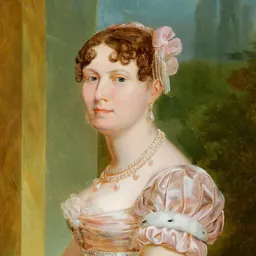 Portrait of Catharina of Württemberg