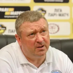 Portrait of Oleksandr Ivanov