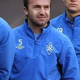 Portrait of Ognjen Koroman