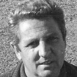 Portrait of Fernando Riera