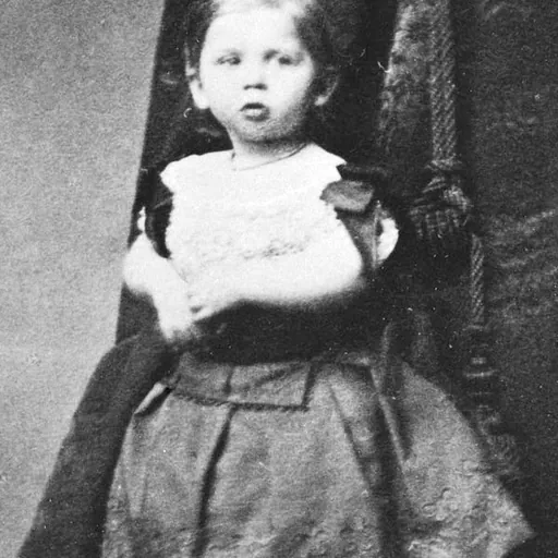 Portrait of Prince Sigismund of Prussia