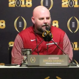 Portrait of Brian Daboll