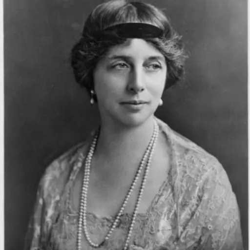 Portrait of Katharine Stewart-Murray, Duchess of Atholl