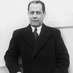 Portrait of José Raúl Capablanca