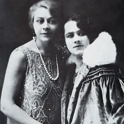 Portrait of Wena Naudé