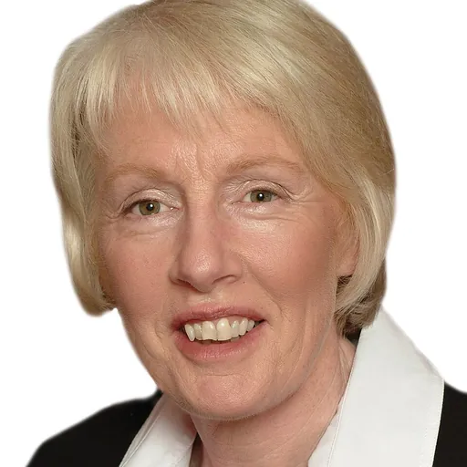 Portrait of Mary White
