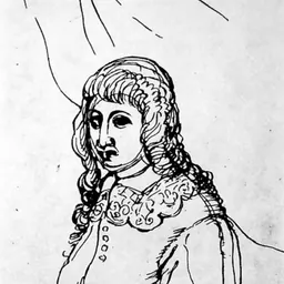Portrait of Prince David of Kakheti