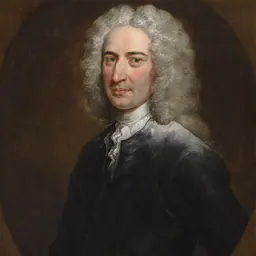 Portrait of Robert Smith
