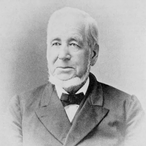 Portrait of Charles Davenport
