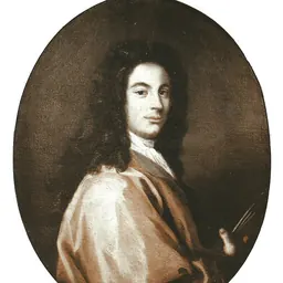 Portrait of Antonio Balestra