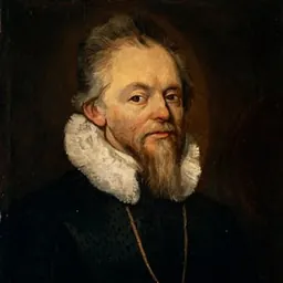 Portrait of Philippe de Mornay