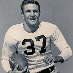 Portrait of Doak Walker