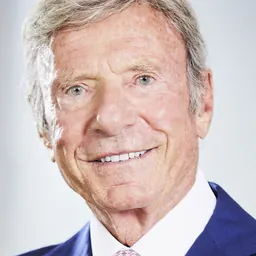 Portrait of Hans-Peter Wild