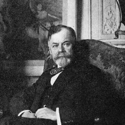 Portrait of George Viau