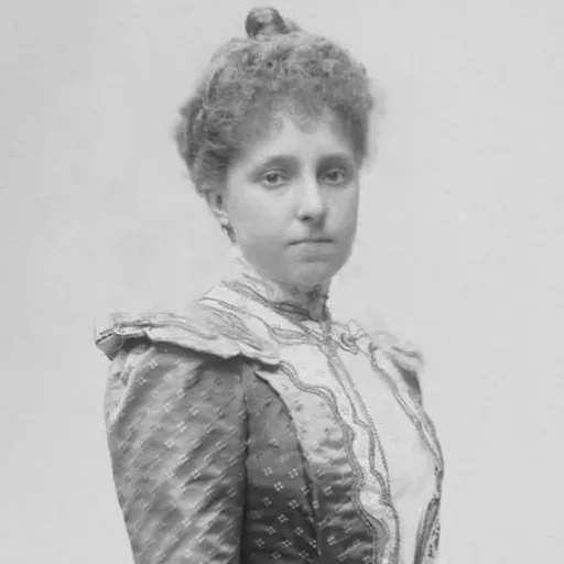 Portrait of María de las Mercedes, Princess of Asturias